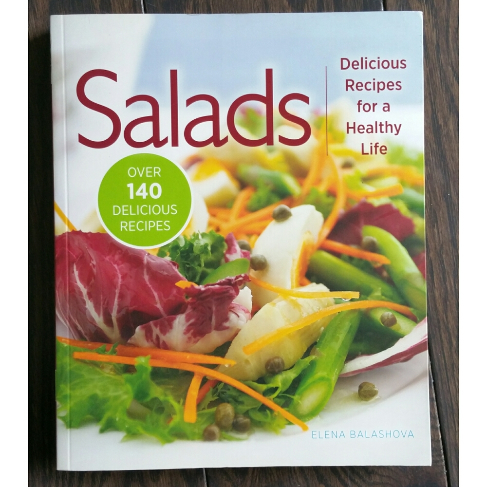 Salads book